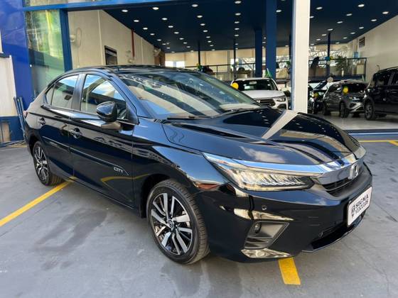 HONDA CITY 1.5 i-VTEC FLEX TOURING CVT HONDA CITY 1.5 i-VTEC FLEX TOURING CVT